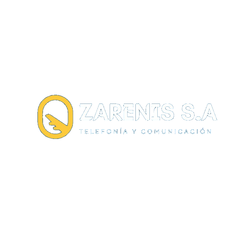 ZARENIS S.A — Telefonía y Comunicación